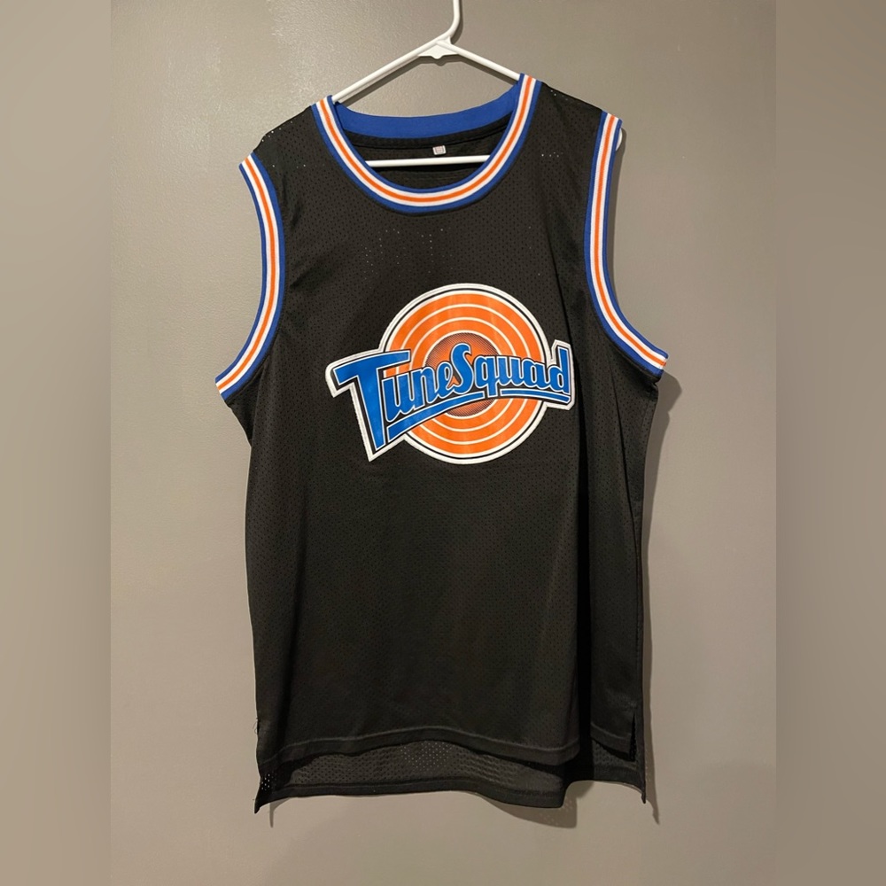 Tune Squad jersey